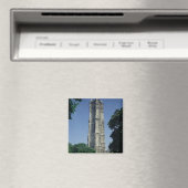Aussicht auf die Tour Saint-Jacques, 1508-22 Magnet (In Situ (Geschirrspüler))