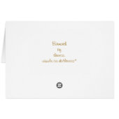 AUSSICHT AUF DIE WALES-KARTE (Rückseite Horizontal)