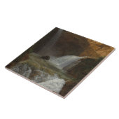 Aussicht auf die Wasserfälle von Tivoli (von Bidau Fliese (Seite)