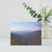 Aussicht auf die Wikinger Postkarte (Stehend Vorderseite)