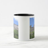 Aussicht auf Edinburgh Castle, Edinburgh, Schottla Tasse (Zentrum)