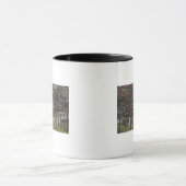 Aussicht auf einen Riesentraubstock Tasse (Zentrum)