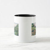 Aussicht auf einen Zug zum Yosemite Valley Tasse (Zentrum)