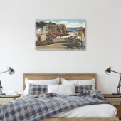 Aussicht auf Emerald Bay & Residences Leinwanddruck (Insitu (Schlafzimmer))