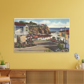 Aussicht auf Emerald Bay & Residences Leinwanddruck (Insitu (Wohnzimmer))