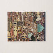 Aussicht auf Florenz, Italien von der Piazza Puzzle (Horizontal)