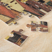 Aussicht auf Florenz, Italien von der Piazza Puzzle (Seite)