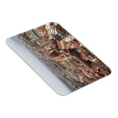 Aussicht auf Florenz, Italien von der Spitze Magnet (Rechte Seite)