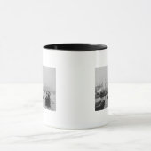 Aussicht auf Galata in Istanbul vom Hafen von Sirk Tasse (Zentrum)