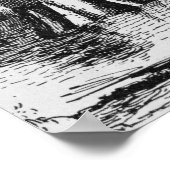 Aussicht auf Havanna Poster (Ecke)