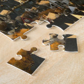 Aussicht auf Köln vom Foto der Kathedrale Puzzle (Seite)