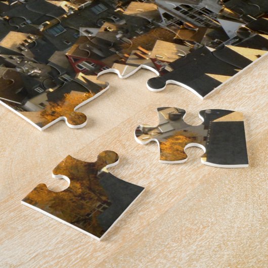 Aussicht auf Köln vom Foto der Kathedrale Puzzle (Seite)