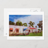 Aussicht auf Los Serranos Golf & Country Postkarte (Vorne/Hinten)