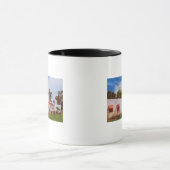 Aussicht auf Los Serranos Golf & Country Tasse (Zentrum)