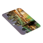 Aussicht auf Lower Manhattan und die Brooklyn Brid Magnet (Rechte Seite)