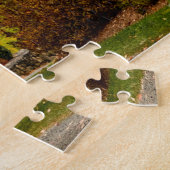 Aussicht auf Monadnock vom Dom aus Puzzle (Seite)