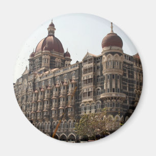 Aussicht auf Mumbai Magnet
