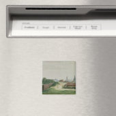 Aussicht auf Nürnberg, 1496-97 Magnet (In Situ (Geschirrspüler))