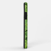 Aussicht auf Oxalis Oregana Wald Sorrel Foliage Case-Mate iPhone Hülle (Hinten/Rechts)