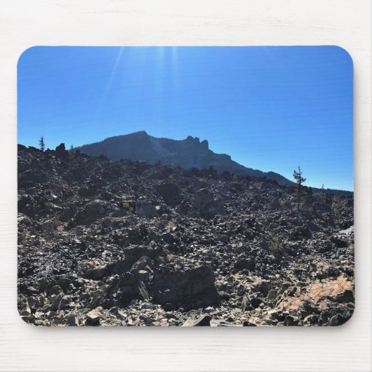 Aussicht auf Paulina Peak, Oregon Mousepad (Vorne)