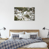 Aussicht auf Port-au-Prince, Haiti Leinwanddruck (Insitu (Schlafzimmer))