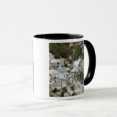 Aussicht auf Port-au-Prince, Haiti Tasse (VorderseiteRechts)