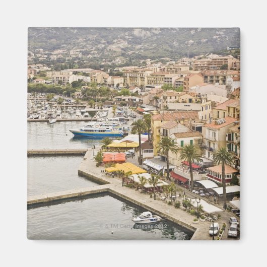 Aussicht auf Quay und Wasser Magnet (Vorne)