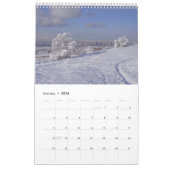 Aussicht auf Salt Lake City - Kalender 2022 (Jan 2026)