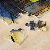 Aussicht auf See | Blick auf die Bucht Puzzle (Seite)