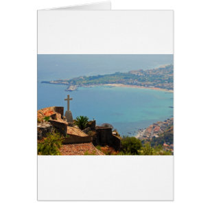 Aussicht auf Taormina 3