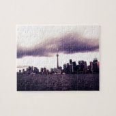 Aussicht auf Toronto Puzzle (Horizontal)