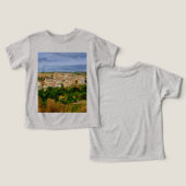 Aussicht auf Torres del Rio (Design Vorderseite & Rückseite)