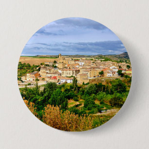Aussicht auf Torres del Rio Button