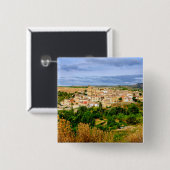 Aussicht auf Torres del Rio Button (Vorne & Hinten)