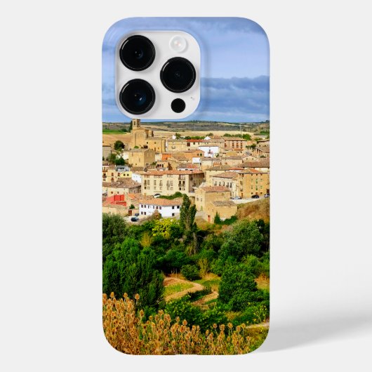 Aussicht auf Torres del Rio Case-Mate iPhone Hülle (Rückseite)