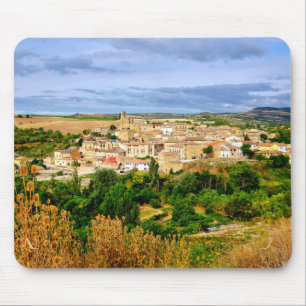Aussicht auf Torres del Rio Mousepad