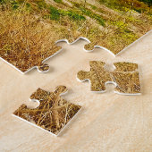 Aussicht auf Torres del Rio Puzzle (Seite)