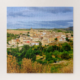 Aussicht auf Torres del Rio Puzzle