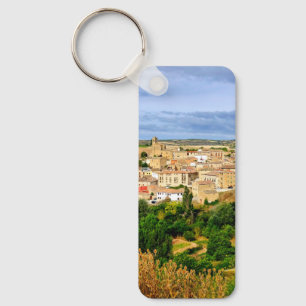 Aussicht auf Torres del Rio Schlüsselanhänger