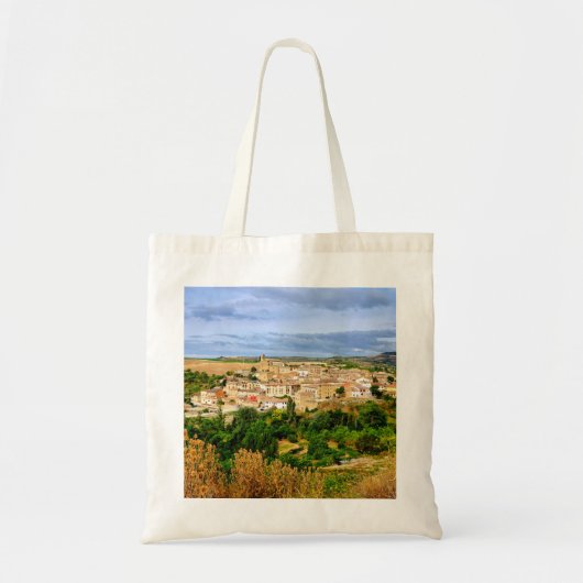 Aussicht auf Torres del Rio Tragetasche (Vorne)