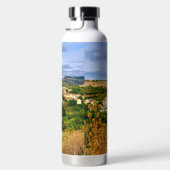 Aussicht auf Torres del Rio Trinkflasche (Rechts)
