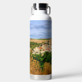 Aussicht auf Torres del Rio Trinkflasche (Vorderseite)