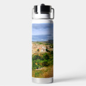 Aussicht auf Torres del Rio Trinkflasche (Hinten)