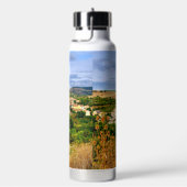 Aussicht auf Torres del Rio Trinkflasche (rechts)