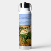 Aussicht auf Torres del Rio Trinkflasche (Vorderseite)