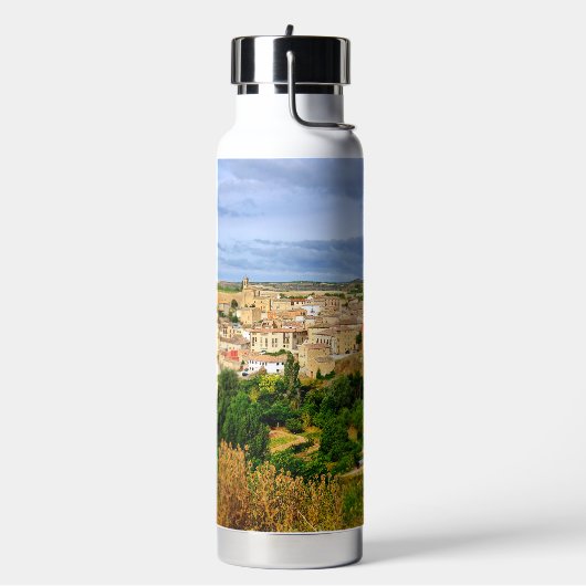 Aussicht auf Torres del Rio Trinkflasche (Links)