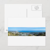 Aussicht auf Ventura Postkarte (Vorne/Hinten)
