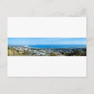 Aussicht auf Ventura Postkarte