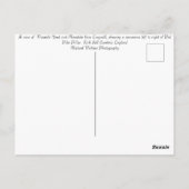 Aussicht auf Washington Head England Postkarte (Rückseite)