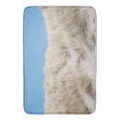 Aussicht aufs Meer Badematte (Vorderseite Vertikal)